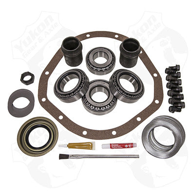 Yukon Master Overhaul Kit GM 12 Bolt Truck