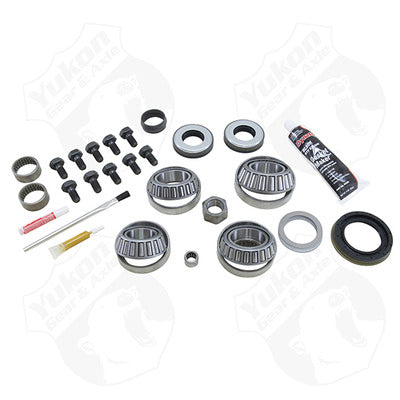 Yukon Master Overhaul Kit GM 8.25IFS 1999-Up