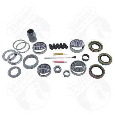 Yukon Master Overhaul Kit GM 8.2 BOP