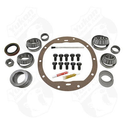 Yukon Master Overhaul Kit GM 8.5 w/Auburn Pro/Eaton/