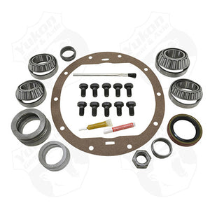 Yukon Master Overhaul Kit GM 8.5 Rear