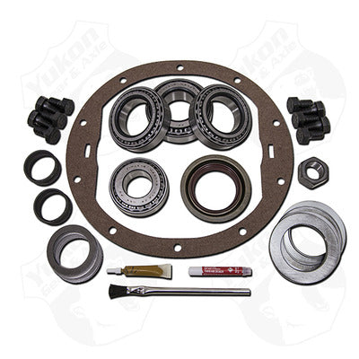 Yukon Master Installation Kit GM 8.6 IRS Differential