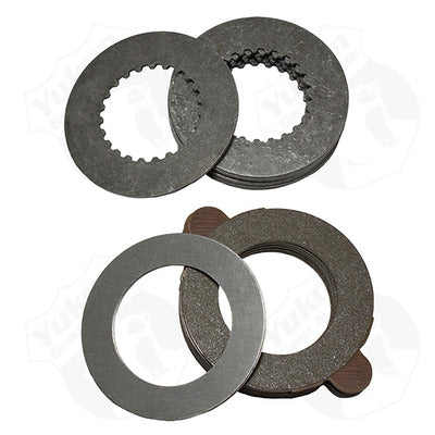 Yukon Trac Loc Clutch Set Ford 9.75