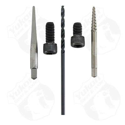 Yukon Cross Pin Bolt Extractor Kit