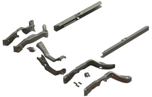 AFCO Racing 1968-72 Chevrolet Chevelle Replacement Frame Kit 40000