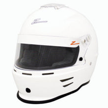 Zamp RZ-42Y Youth Racing Helmet (White)