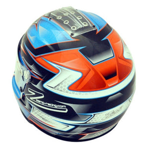 Zamp RZ-42Y Youth Racing Helmet