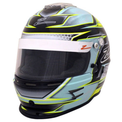 Zamp RZ-42Y Youth Racing Helmet