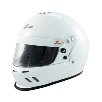 Zamp RZ-37Y Youth Helmet - White