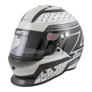 Zamp RZ-65D Dirt Carbon Helmet - SA2020 - Carbon Graphic