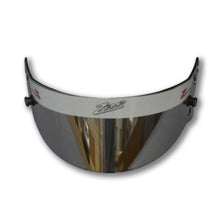 Zamp Shield - Z-20 Series Silver Mirror