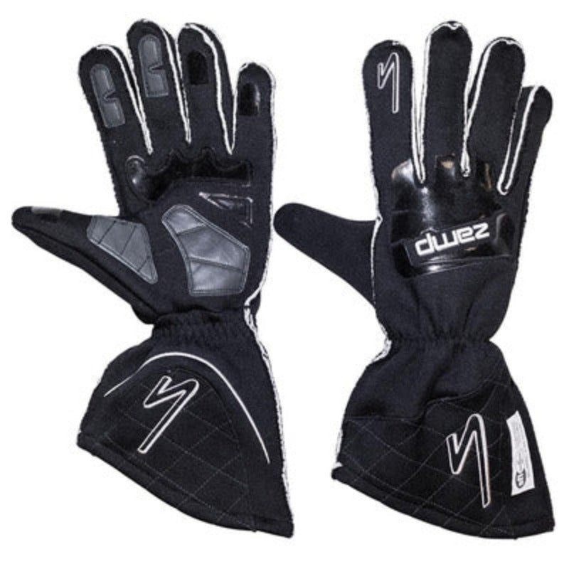 Zamp ZR-50 Race Gloves (Black)