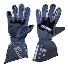 Zamp ZR-50 Race Gloves (Back)