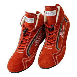 Zamp ZR-30 Race Shoes (Red)
