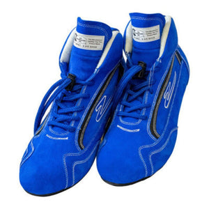 Zamp ZR-30 Race Shoes (Blue)