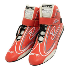 Zamp ZR-50 Race Shoes (Red)