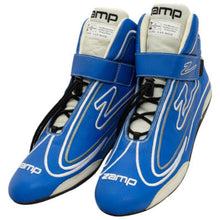 Zamp ZR-50 Race Shoes (Blue)