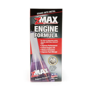 zMAX Engine Formula Box