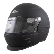 Zamp RZ-62 Helmet - SA2020 (Black)