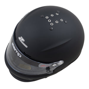 Zamp RZ-62 Helmet - SA2020 - Matte Black