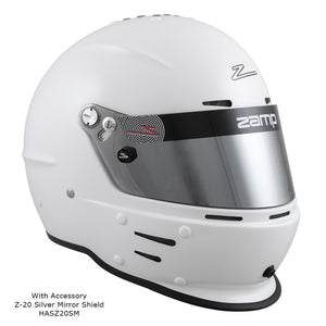 Zamp RZ-62 Helmet - SA2020 White