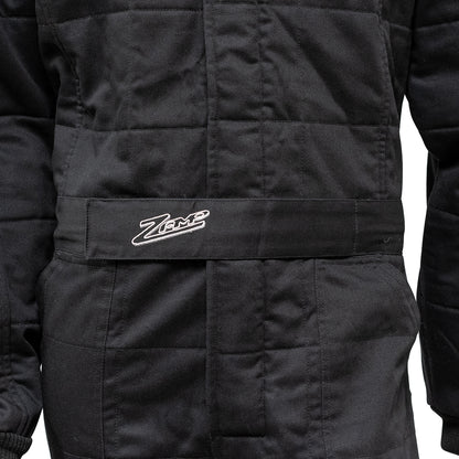 Zamp ZR-30 Race Suit - Waistband Detail