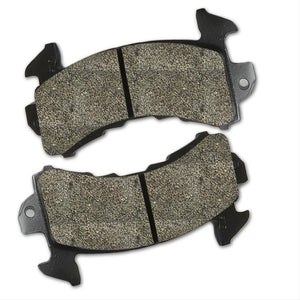 AFCO Racing Brake Pads GM Metric C2 1251-2154