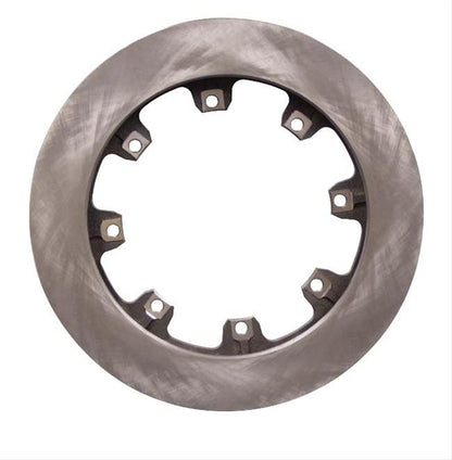 AFCO Racing Cast Iron Brake Rotor 11.75 In Diameter .810 In Width Pillar Vane Style 6640100