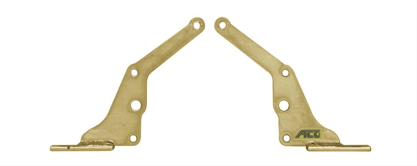 AFCO Racing Engine Mount Rear 2-Piece 80652