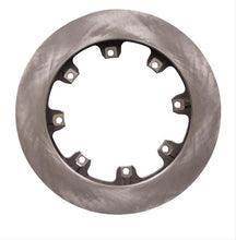 AFCO Racing Cast Iron Brake Rotor Flat Straight 32 Vane 1.25 Ines Thick 11 3/4 Ines Diameter 8 Bolt 9850-6020