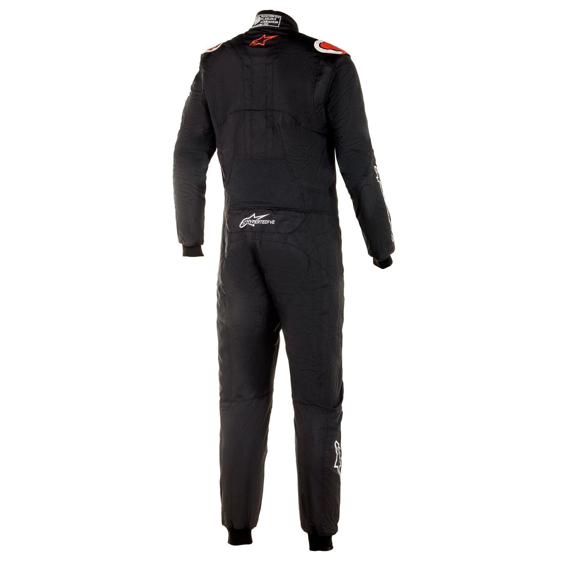 Alpinestars Hypertech V2 Race Suit (back)