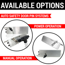 AutoLoc 2 Door Suicide Hidden Hinge System Platinum Kit AUTHDHINSK2