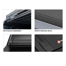 BAK Revolver X4s Tonneau Cover - Features