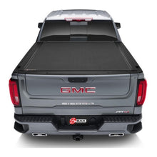 BAK Revolver X4s Tonneau Cover - Rear