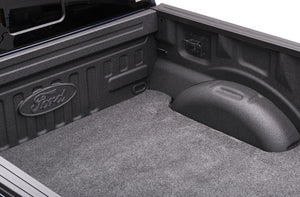 BedRug BedMat for Spray-In or No Bed Liner - 2017+ Honda Ridgeline