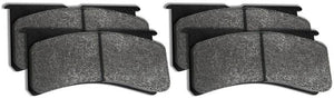 AFCO Racing Brake Pads F88 C2 Compound Axle Set 6651021