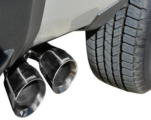 Corsa 3.0" Cat-Back Sport Single Side Exit Exhaust 14873
