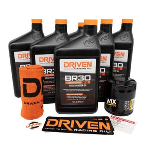 Driven BR30 Break-In Oil Kit 20600K