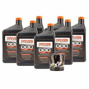 Driven DI30 Oil Change Kit 21021K for Ford Coyote