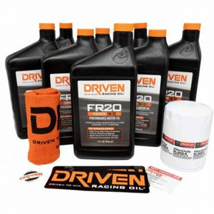 Driven FR20 Oil Change Kit