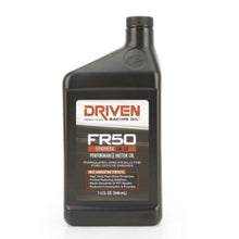 Driven FR50 Synthetic Performance Oil