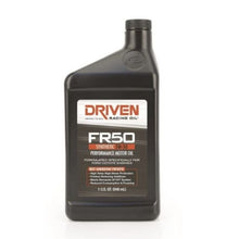 Driven FR50 Oil Change Kit