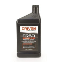 Driven FR50 Oil Change Kit