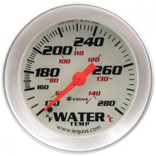 Equus Water Temperature Gauge E8242