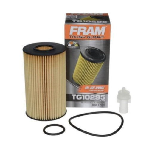 FRAM Tough Guard Cartridge Oil Filter TG10295
