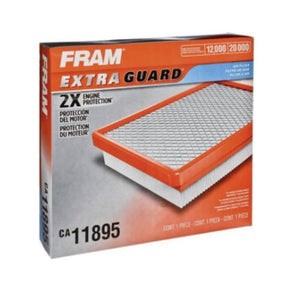 FRAM Extra Guard Flexible Panel Filter CA11895