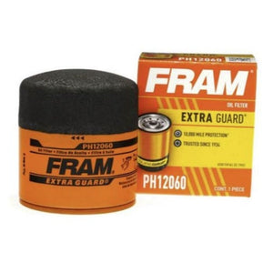 FRAM Extra Guard Spin-On Oil Filter PH12060