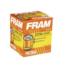 FRAM Extra Guard Spin-On Oil Filter PH12060