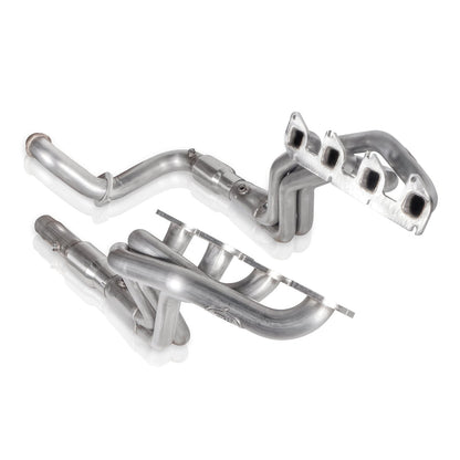 Stainless Works 2011-18 Ford F-250/F-350 Headers High-Flow Cats