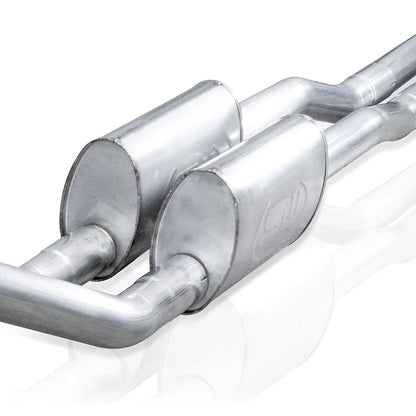 Stainless Works Ford F-250/F-350 Catback Exhaust FT217CB